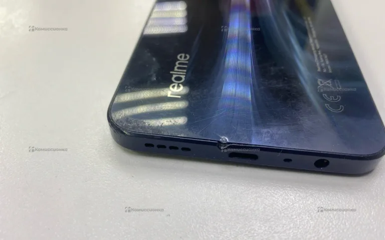 Realme C33 4/128 ГБ