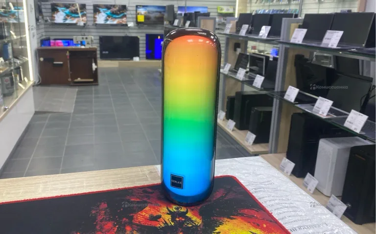 Колонка  portable speaker