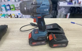 Гайковерт ударный аккумуляторный senix pdwx2-M7-EU