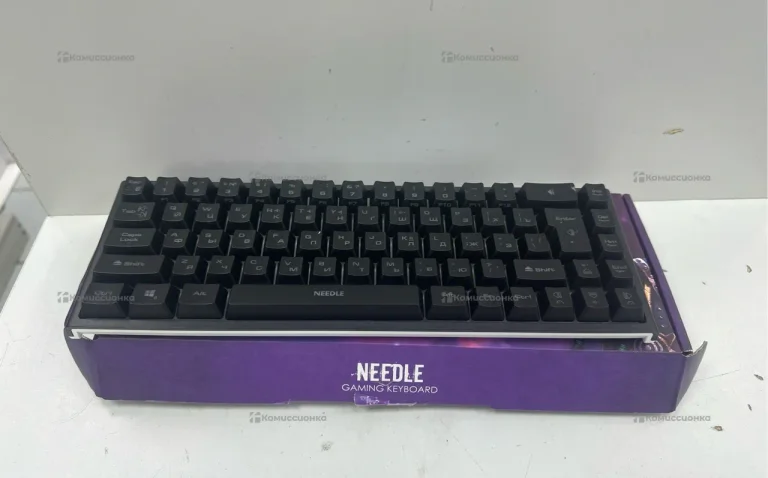 Клавиатура dexp needle