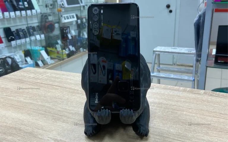 Xiaomi Redmi Note 8 4/64 ГБ