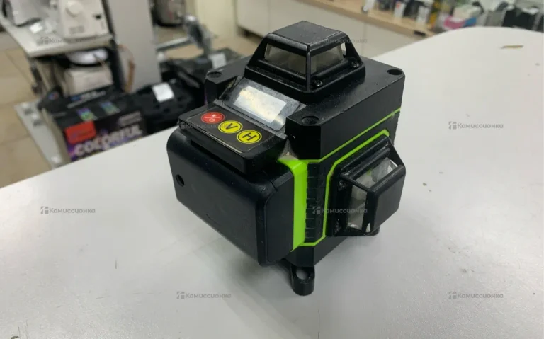 Лазерный уровень hilda 4d