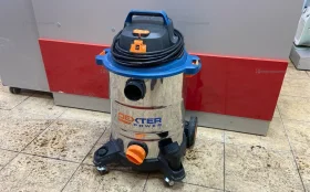 Купить Строительный пылесос Dexter Power VOD1530SWC б/у , в Санкт-Петербург Цена:5500рублей