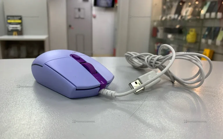 Компьютерная мышь Logitech G102