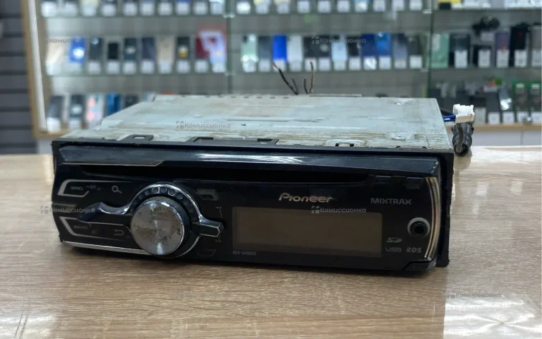 Автомагнитола Pioneer DEH-5450SD