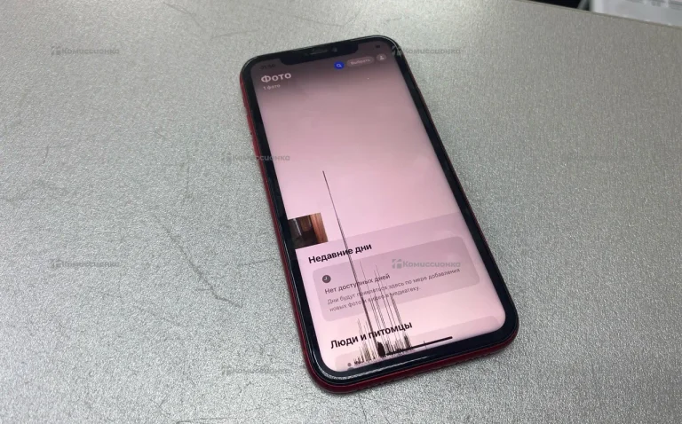 Apple iPhone 11 4/128 ГБ