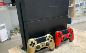 Купить Приставка PlayStation 4 fat 512Gb б/у , в Москва и область Цена:14900рублей