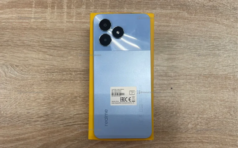 Realme Note 50 3/64 ГБ