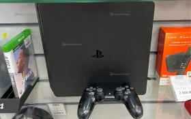 Купить Приставка Sony Playstation 4 slim 500 gb б/у , в Рязань Цена:16900рублей