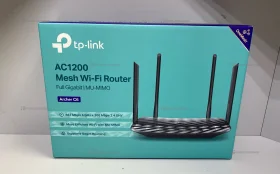 Роутер TP-link AC 1200 Archer 6
