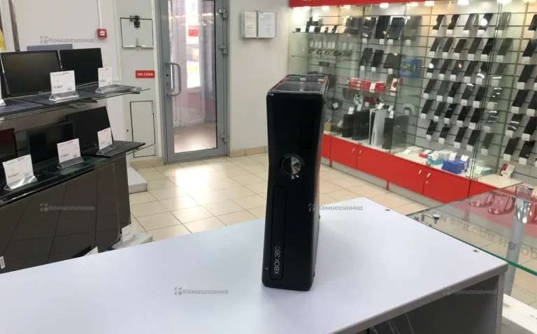Приставка Xbox 360s (шитый)