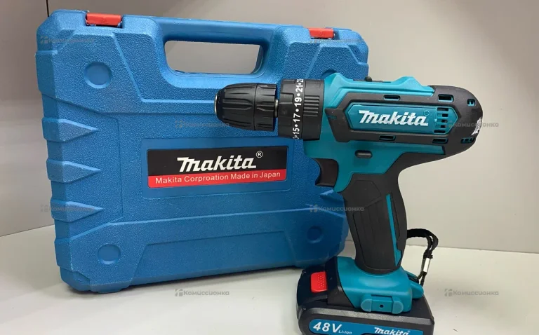 Дрель шуруповерт Makita 48V (Replica)