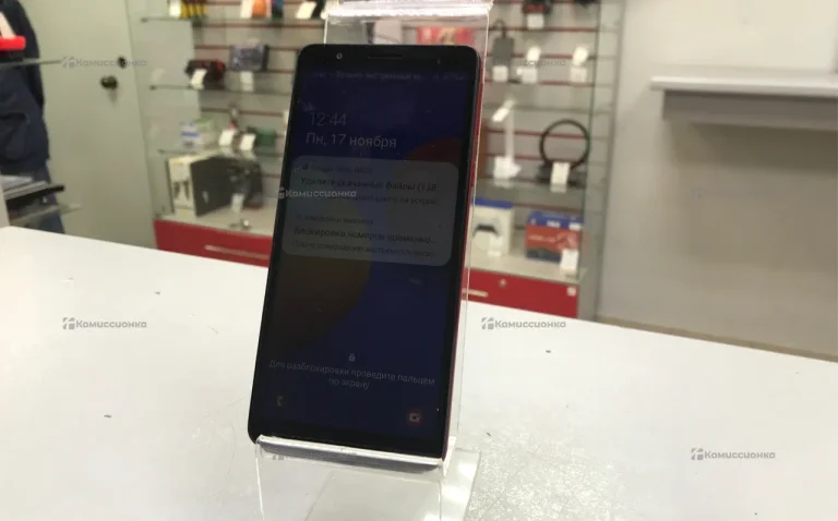 Samsung Galaxy M01 Core 1/16 ГБ