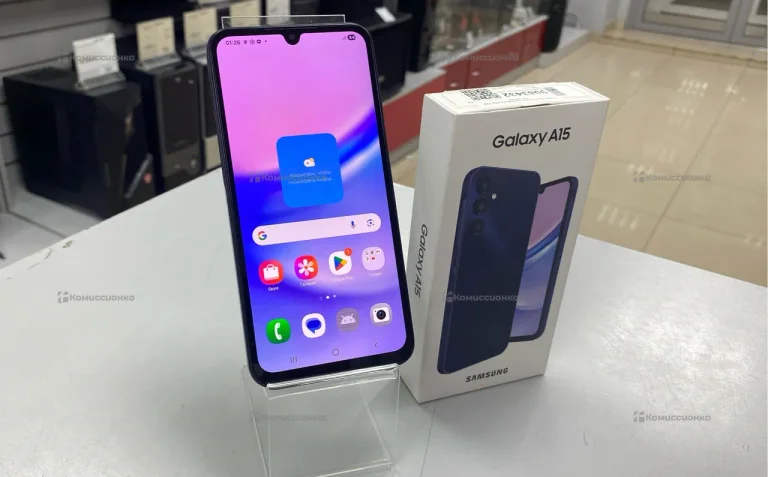 Samsung Galaxy A15 4/128Gb