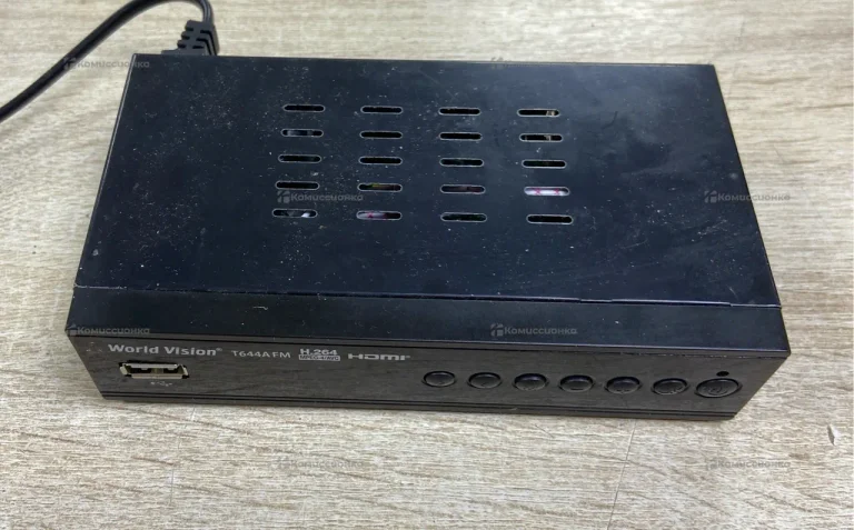 Цифровая ТВ приставка