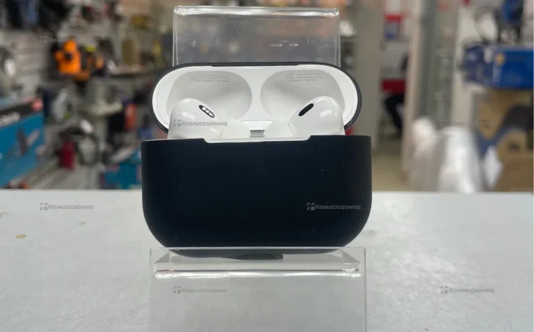 Наушники  AirPods Pro копия.