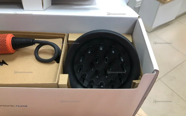 Фен Dyson supersonic nural hd16