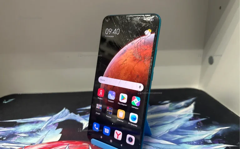 Xiaomi Redmi 9 4/64 ГБ