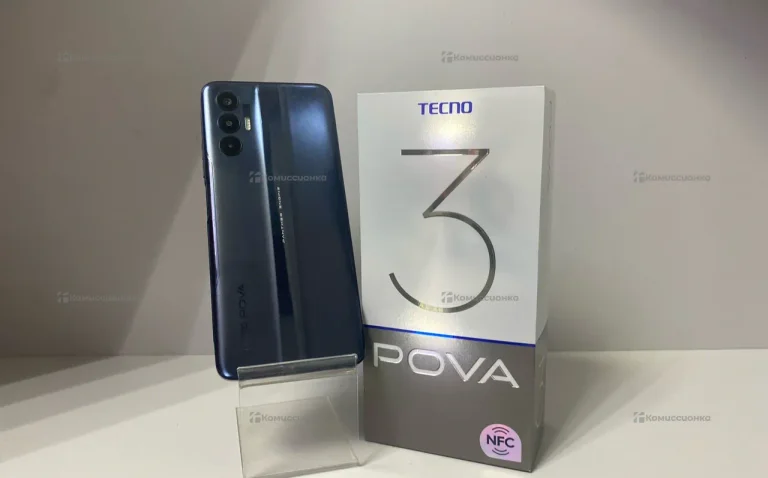 Tecno Pova 3 6/128 GB