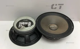 Купить колонки Pride Diamond v2 8 б/у , в Набережные Челны Цена:2900рублей