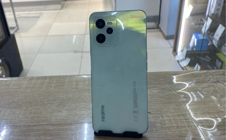 Realme C35 4/64 ГБ