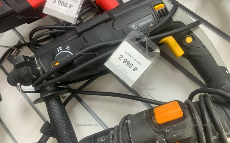 Перфоратор dkh950w