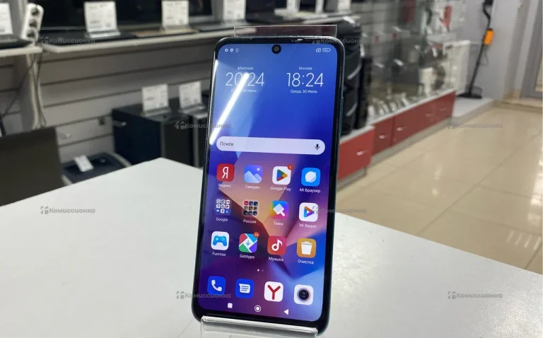 Xiaomi Redmi Note 10 4/64Gb
