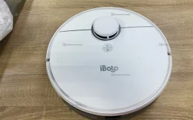 Робот пылесос IBoti
