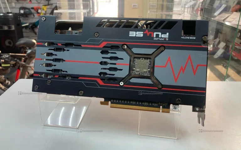 Видеокарта amd Radeon rx 5600xt