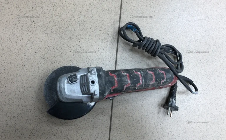 УШМ сетевая 9-125, 900 Вт, 125 мм