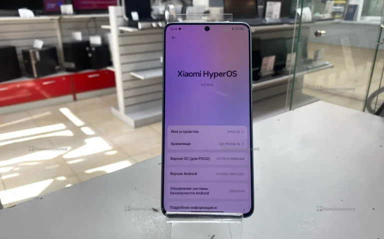 Poco F6 8/256Gb
