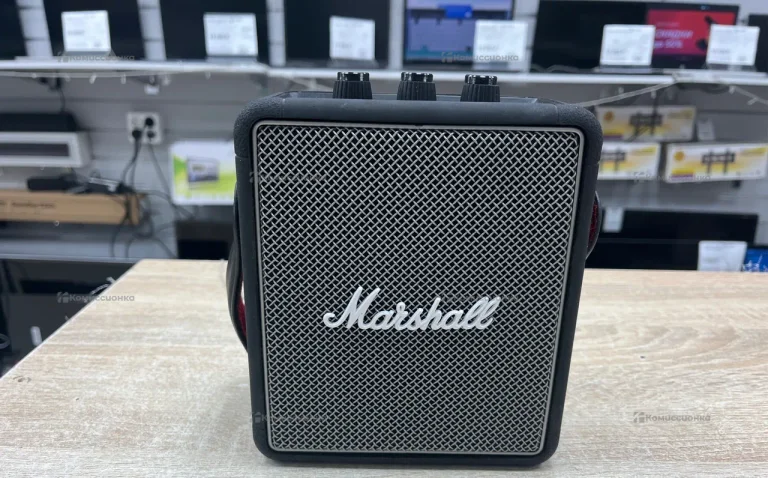 Колонка  Marshal Stockwell 2