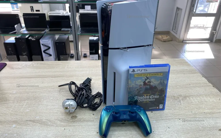 Приставка Sony ps5 slim