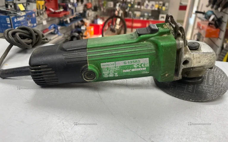 Ушм Hitachi G13SR2