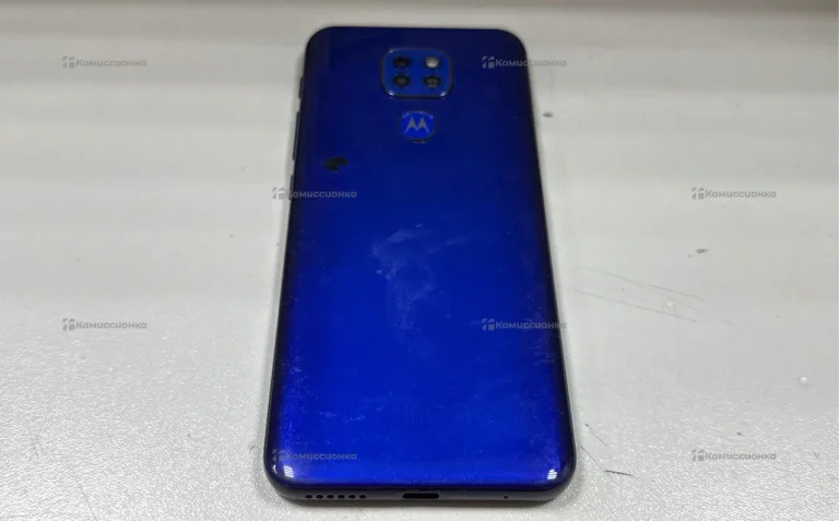 Motorola Moto G9 Play 4/64 ГБ