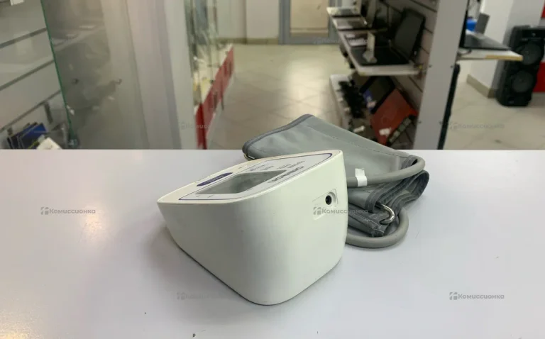 Тонометр Omron IP20