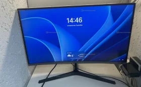 Купить Монитор Samsung C27JG50QQI б/у , в Краснодар Цена:9900рублей