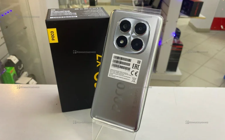 Xiaomi Poco X7 12/512 ГБ