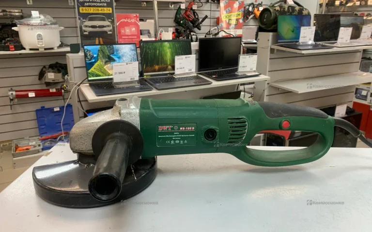 УШМ DWT WS-180 D