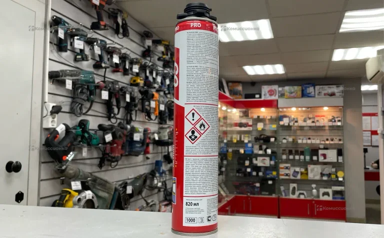 Пистолетная Пена ProFil 65