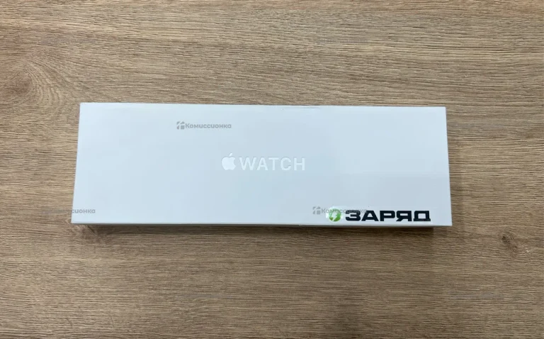 Apple Watch S10 46mm Silver