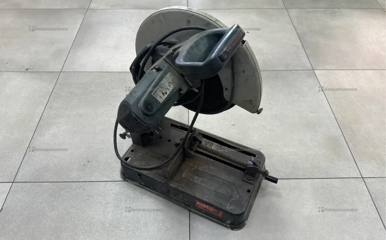 Монтажная пила metabo CS 23-355