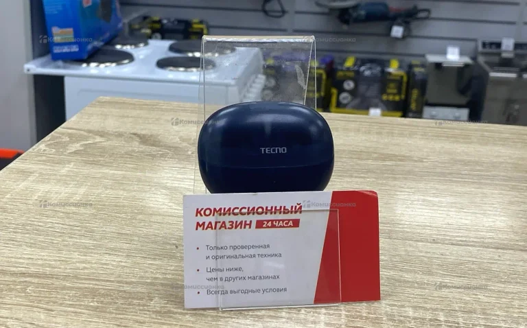 Наушники tecno
