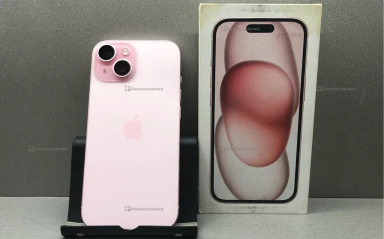 Apple iPhone 15 6/128 ГБ