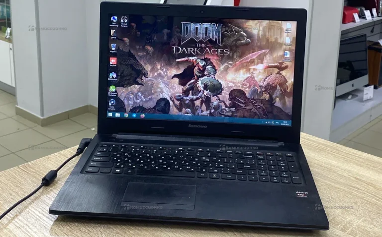Ноутбук  Lenovo