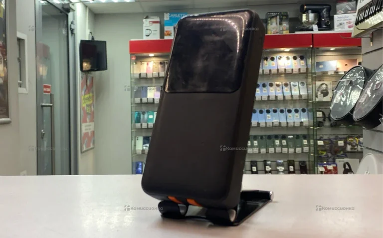 Power Bank  черный 20.000 ман