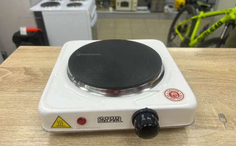 Электрическая плитка Good Helper