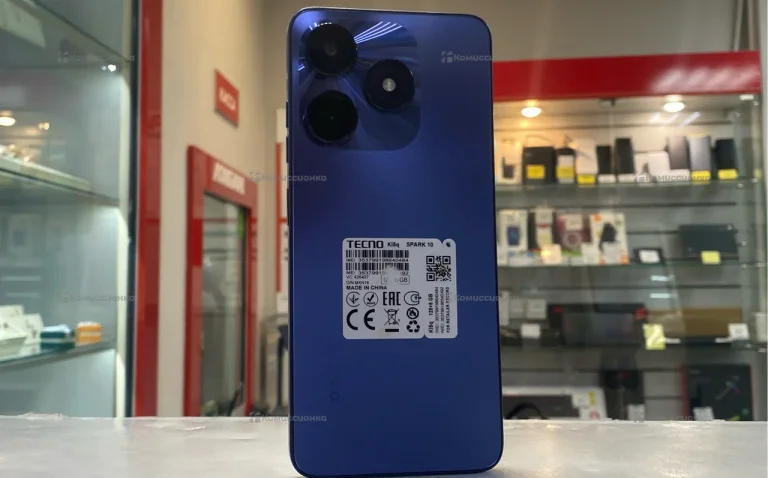 Tecno Spark 10 8/128 ГБ
