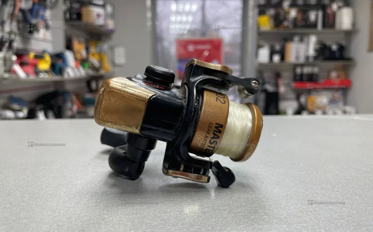 Катушка master gear ratio 5.2:1