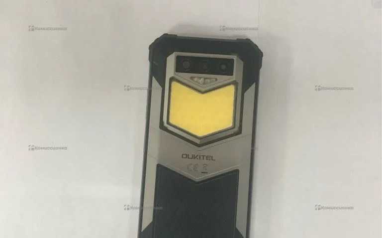Oukitel WP26 8/256 ГБ